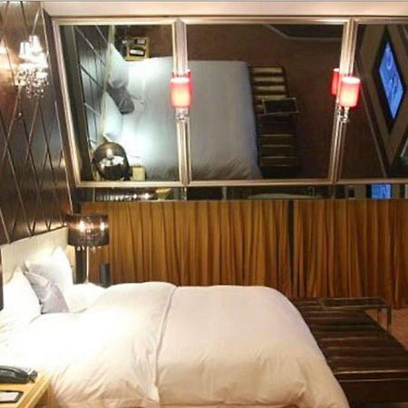 A Hotel Tchien-ťin Exteriér fotografie